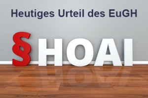 EuGH verkündet sein Urteil in dem Vertragsverletzungsverfahren gegen die Bundesrepublik Deutschland; EuGH, C-377/17