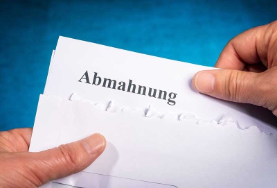Wann erfolgt eine wettbewerbsrechtliche Abmahnung rechtsmissbräuchlich?