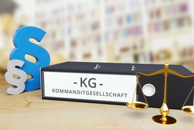 Haften die Gesellschafter einer KG auch gegenüber Gläubigern einer insolventen Untergesellschaft?