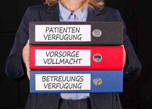 Rechtsanwältin Beate Puplick im WDR Fernsehen zum Thema „Patientenverfügungen und Vorsorgevollmachten“
