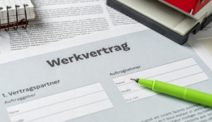 Besteht ein Widerrufsrecht bei außerhalb von Geschäftsräumen geschlossenen Werkverträgen (z.Bsp. Dach-/Fassadenarbeiten, Errichtung von Fertighäusern, Architektenleistungen, Einbau von Treppenliften)?