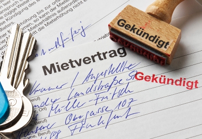 Formale Anforderungen an die Kündigung eines Mietvertrages