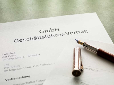Unter welchen Voraussetzungen kann der Anstellungsvertrag eines GmbH-Geschäftsführers aus wichtigem Grund gekündigt werden?