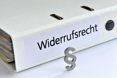 Die Belehrung über das Widerrufsrecht des Verbrauches: Erfüllt Ihre Widerrufsbelehrung die gesetzlichen Voraussetzungen?