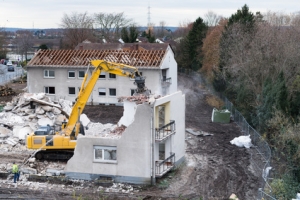 Wohnraummiete – Anforderungen an eine zulässige Verwertungskündigung